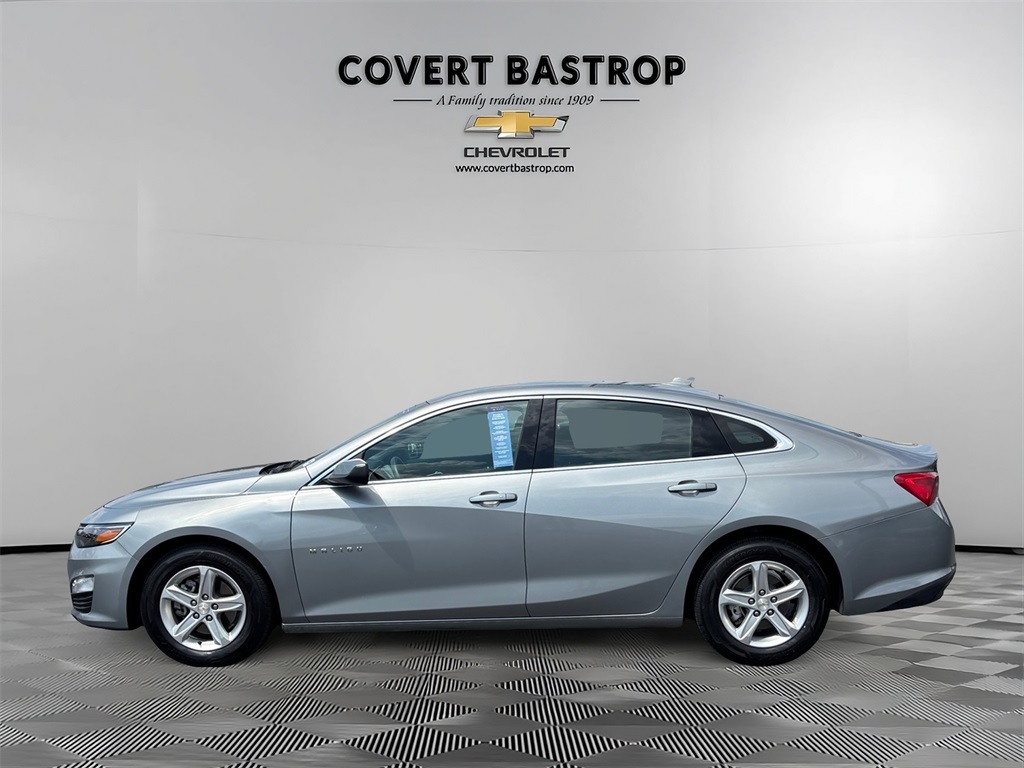 2024 Chevrolet Malibu 1LT photo 4