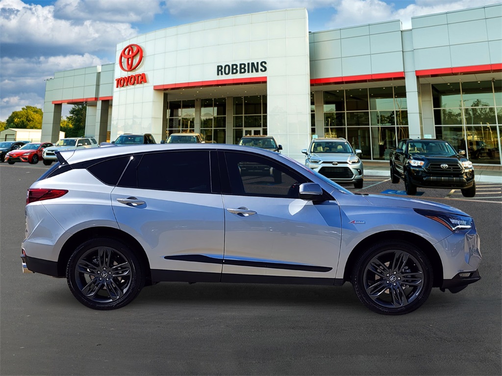 2024 Acura RDX A-Spec photo 3