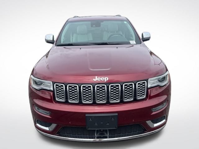 2019 Jeep Grand Cherokee Summit photo 8