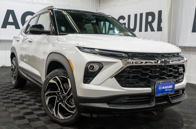 2026 Chevrolet Trailblazer RS's photo