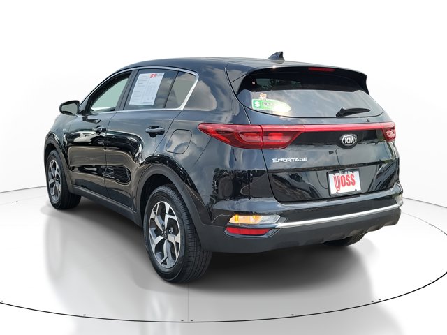 2020 Kia Sportage LX photo 3