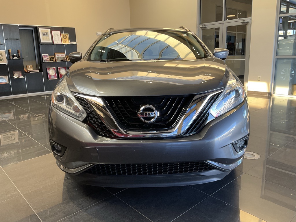 Used 2016 Nissan Murano SV with VIN 5N1AZ2MHXGN112299 for sale in Kansas City