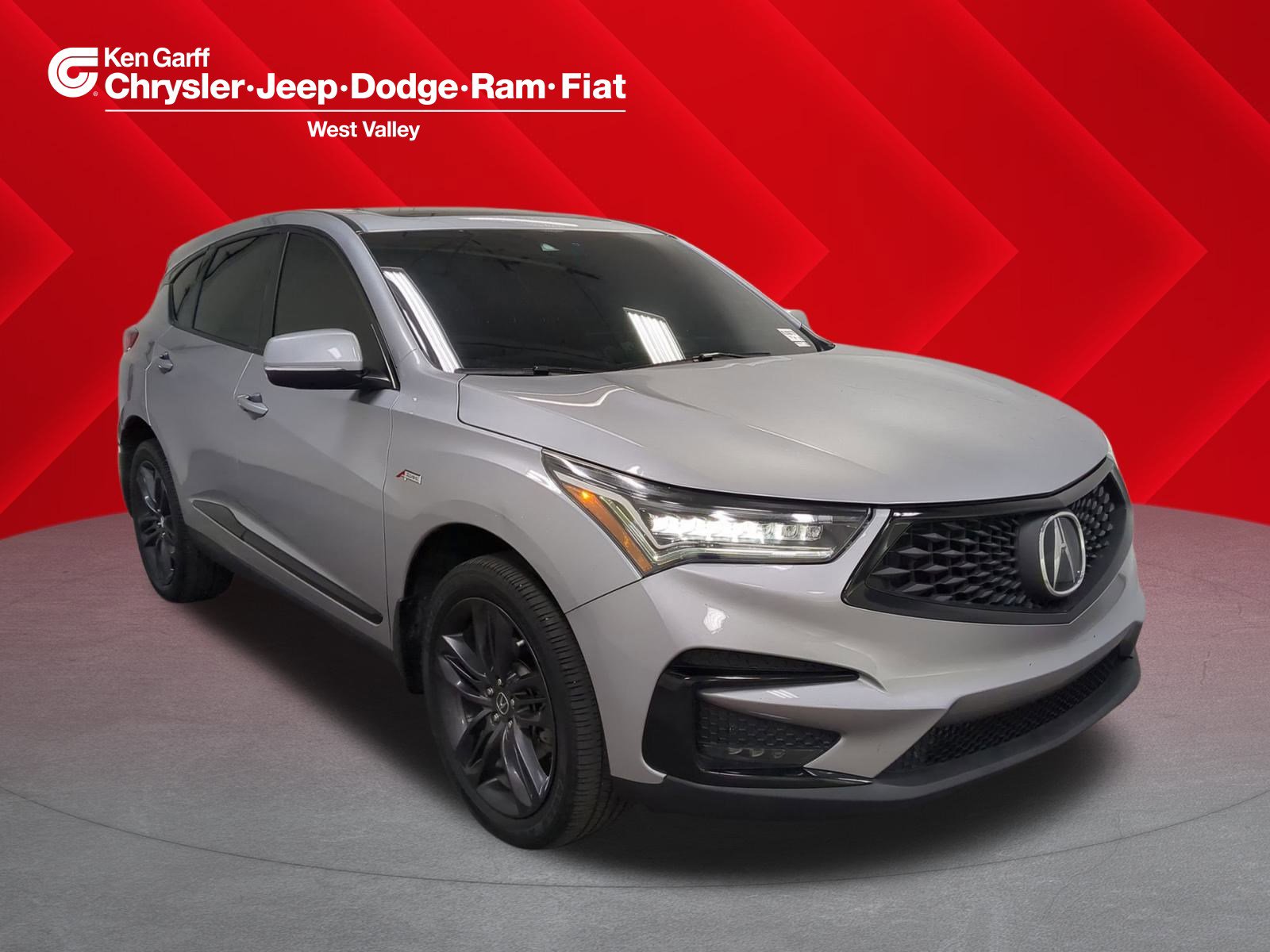 2021 Acura RDX A-Spec Package