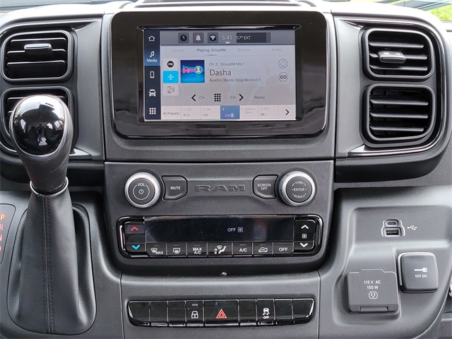 2025 Ram ProMaster 2500 photo 17