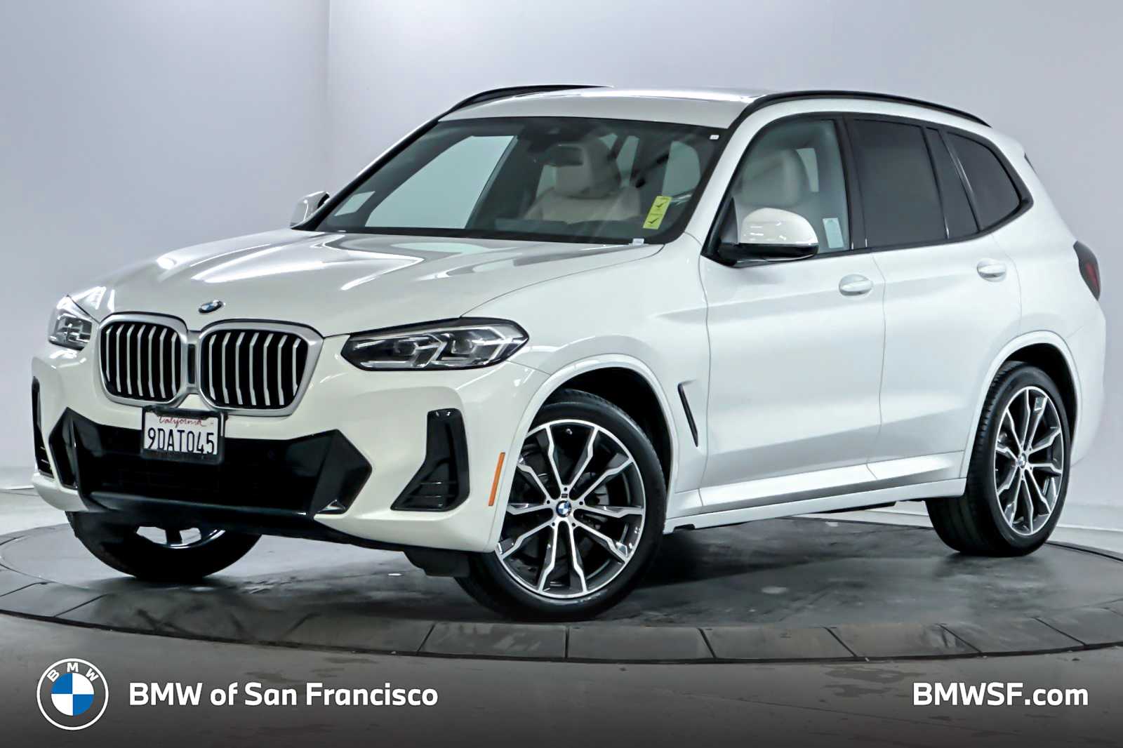 2022 BMW X3