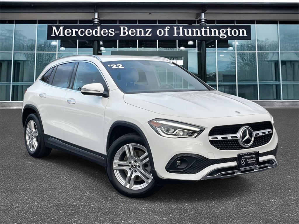 2022 Mercedes-Benz GLA GLA250