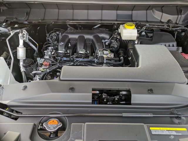 2025 Nissan Pathfinder Platinum photo 9