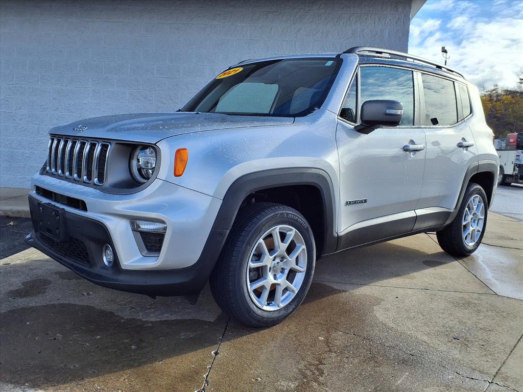2021 Jeep Renegade Limited's photo