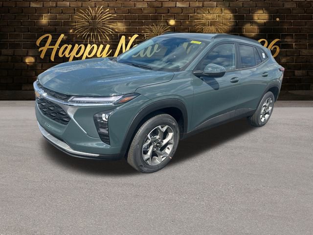 2025 Chevrolet Trax LT's photo