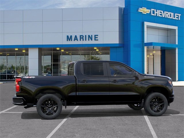 2026 Chevrolet Silverado 1500 photo 4