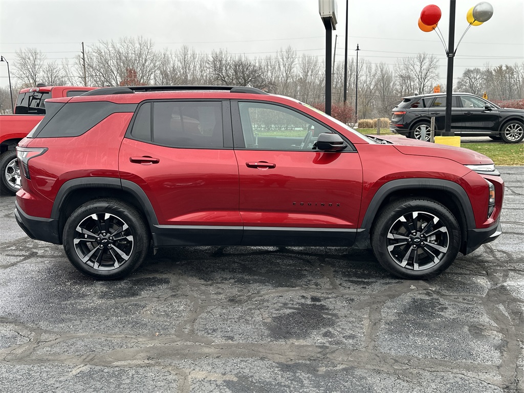 2025 CHEVROLET EQUINOX - Image 9