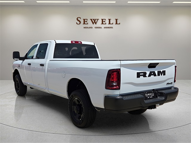2026 Ram 2500 Tradesman photo 3
