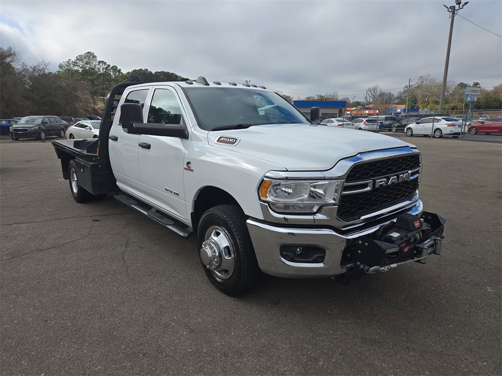 2021 RAM Ram 3500 Chassis Cab Tradesman's photo