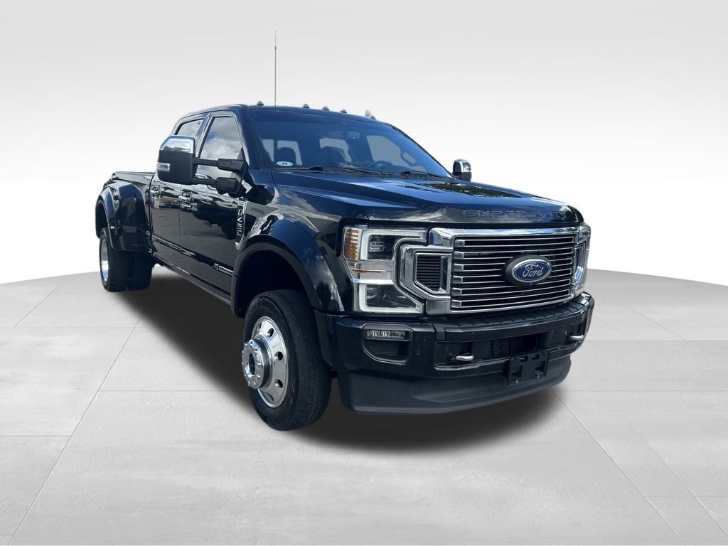 2021 Ford F-450 photo 2