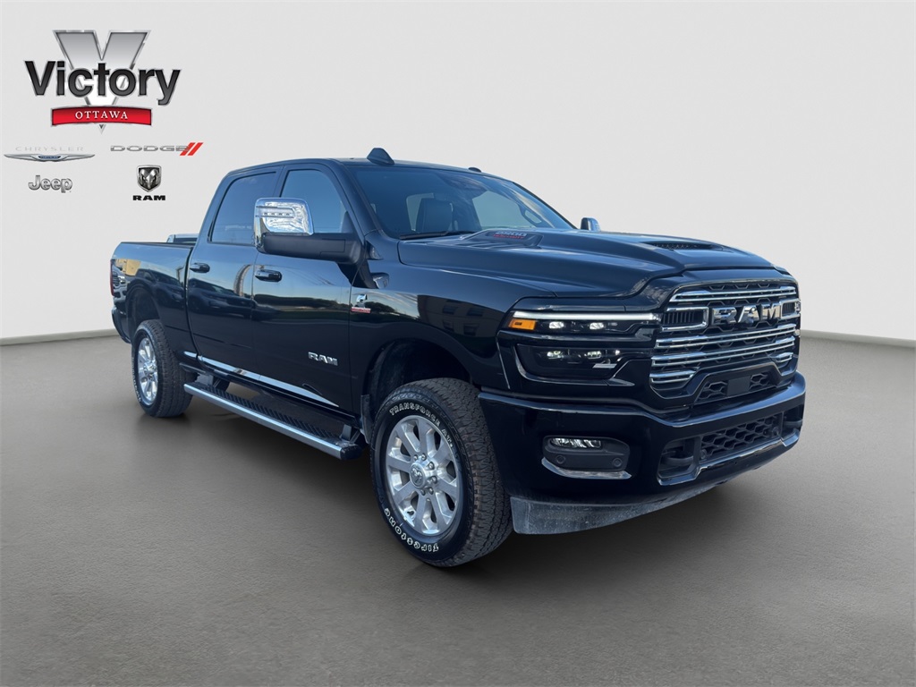 2025 Ram 2500 Laramie photo 6