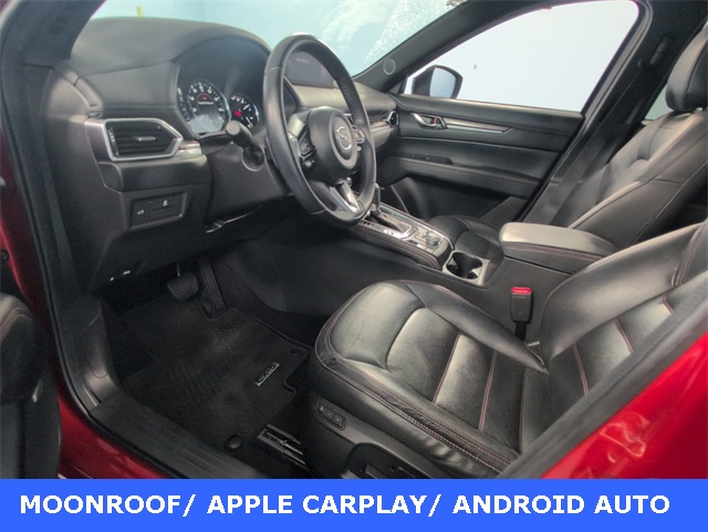 2023 Mazda CX-5 2.5 Turbo photo 6