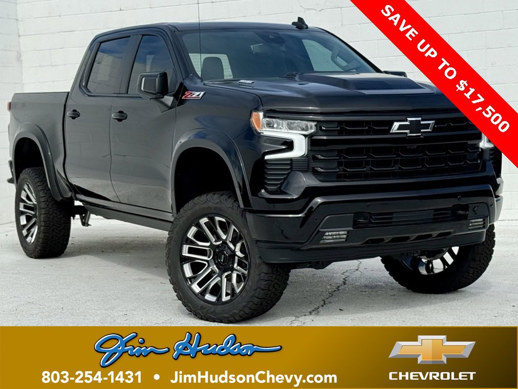 2025 Chevrolet Silverado 1500 RST's photo