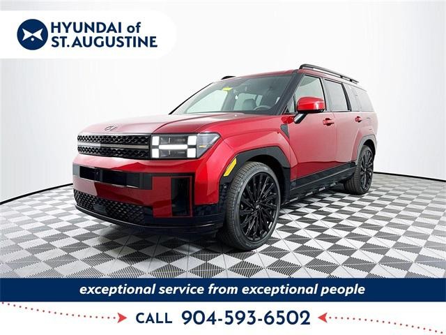 New 2025 Hyundai SANTA FE Calligraphy FWD For Sale St. Augustine