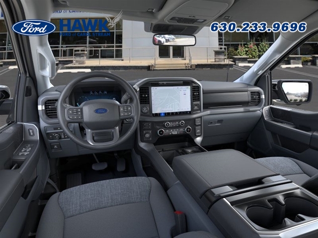 2025 FORD F-150 - Image 9