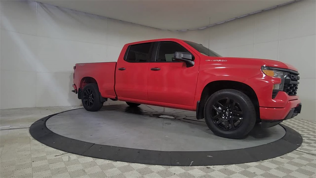 2023 CHEVROLET SILVERADO - Image 9