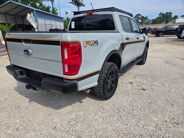 2022 Ford Ranger XLT photo 7