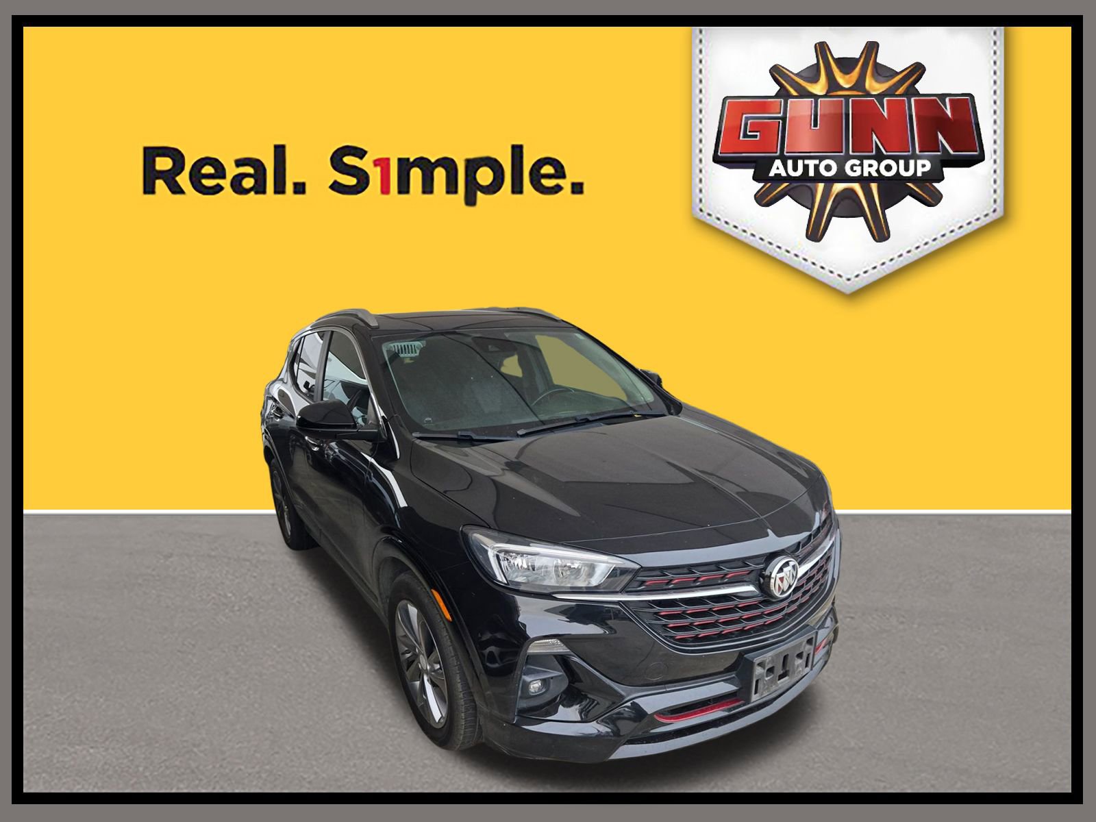 2020 Buick Encore GX Select