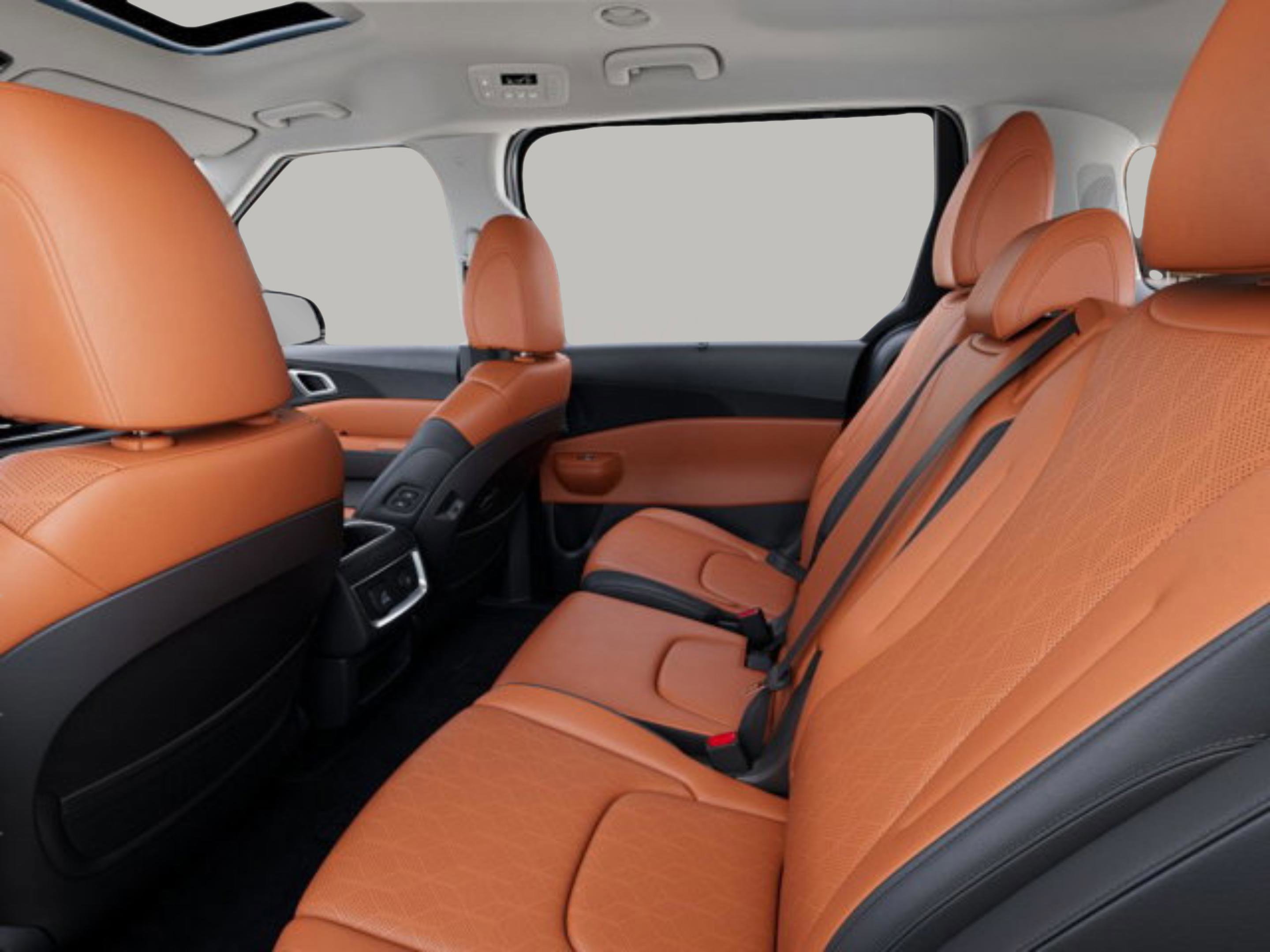 2026 Kia Carnival SX photo 17