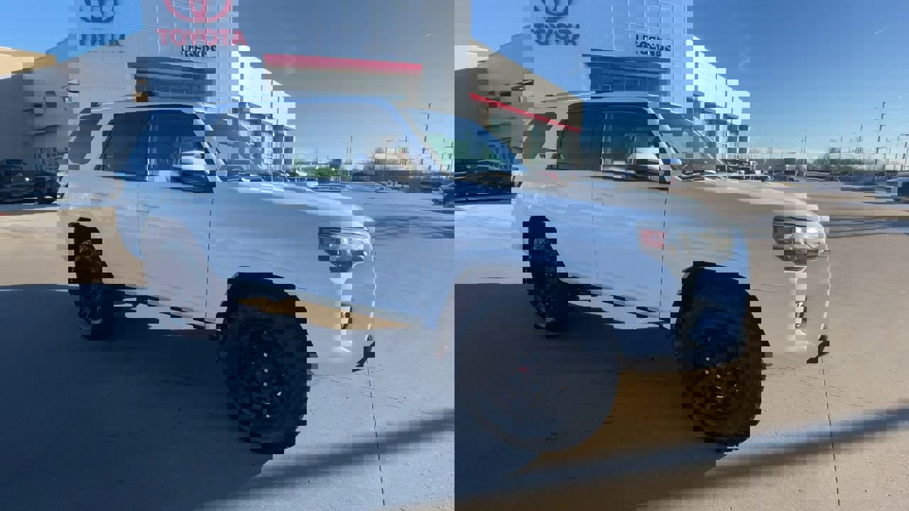 Used 2017 Toyota 4Runner TRD Pro with VIN JTEBU5JRXH5441605 for sale in Kansas City