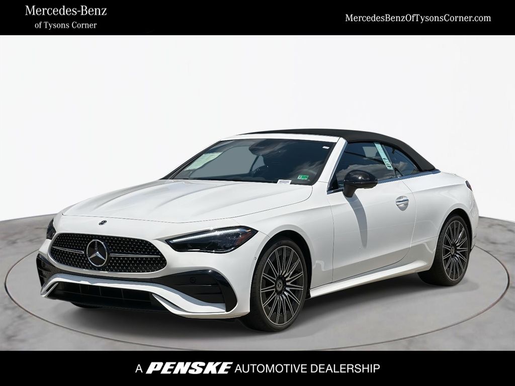 2025 Mercedes-Benz CLE