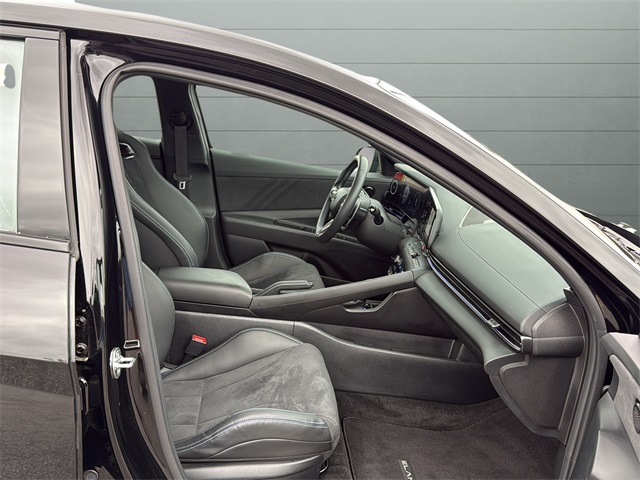 2024 Hyundai Elantra N Base photo 15