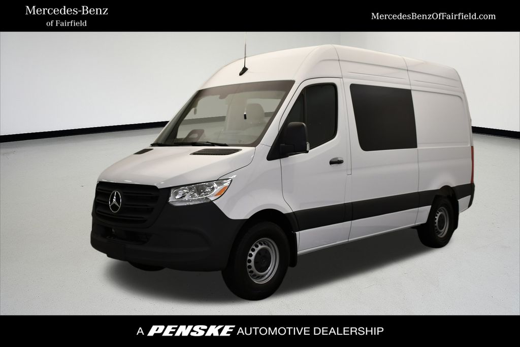 2025 Mercedes-Benz Sprinter Cargo Van Base's photo