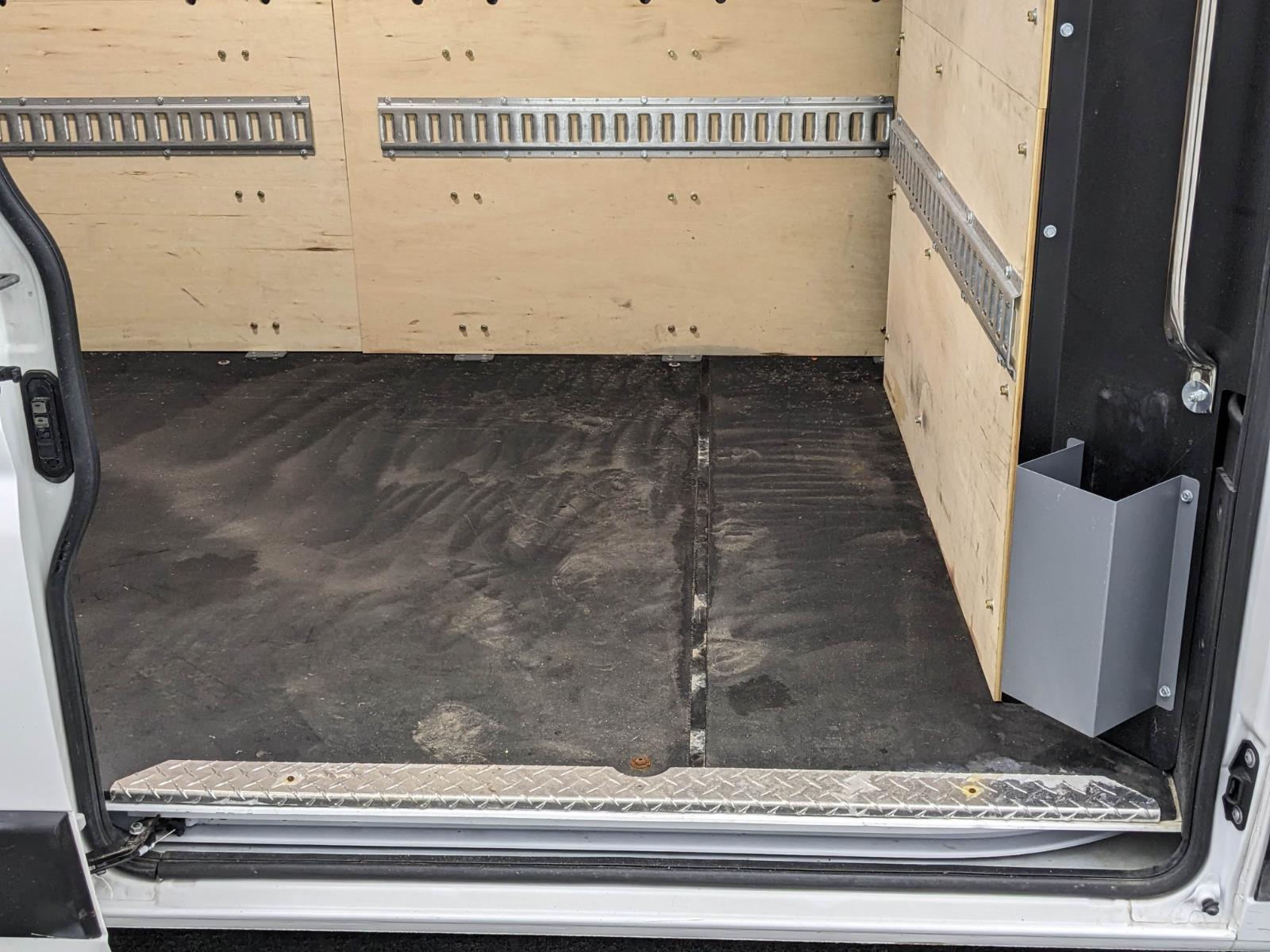 2024 Ram ProMaster 2500 photo 19