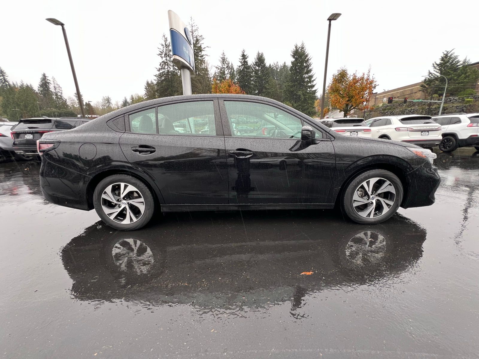 2023 Subaru Legacy Premium photo 3