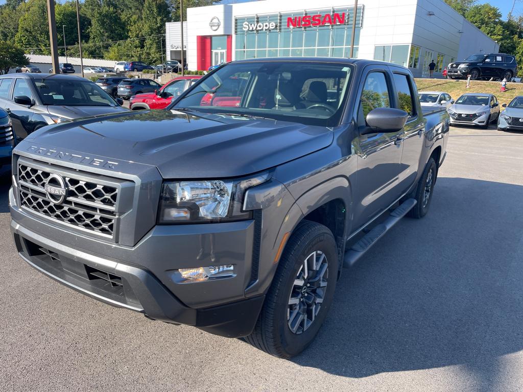 2022 Nissan Frontier SV Crew Cab photo 4