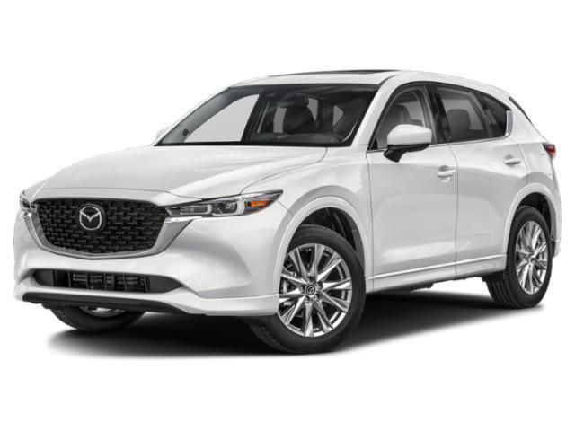 2025 Mazda CX-5 S Premium Plus package's photo