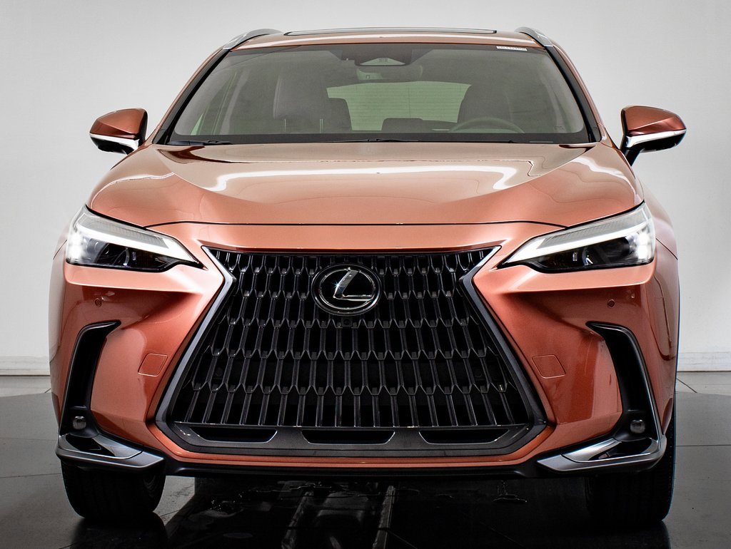 2025 Lexus NX 350 Premium photo 2