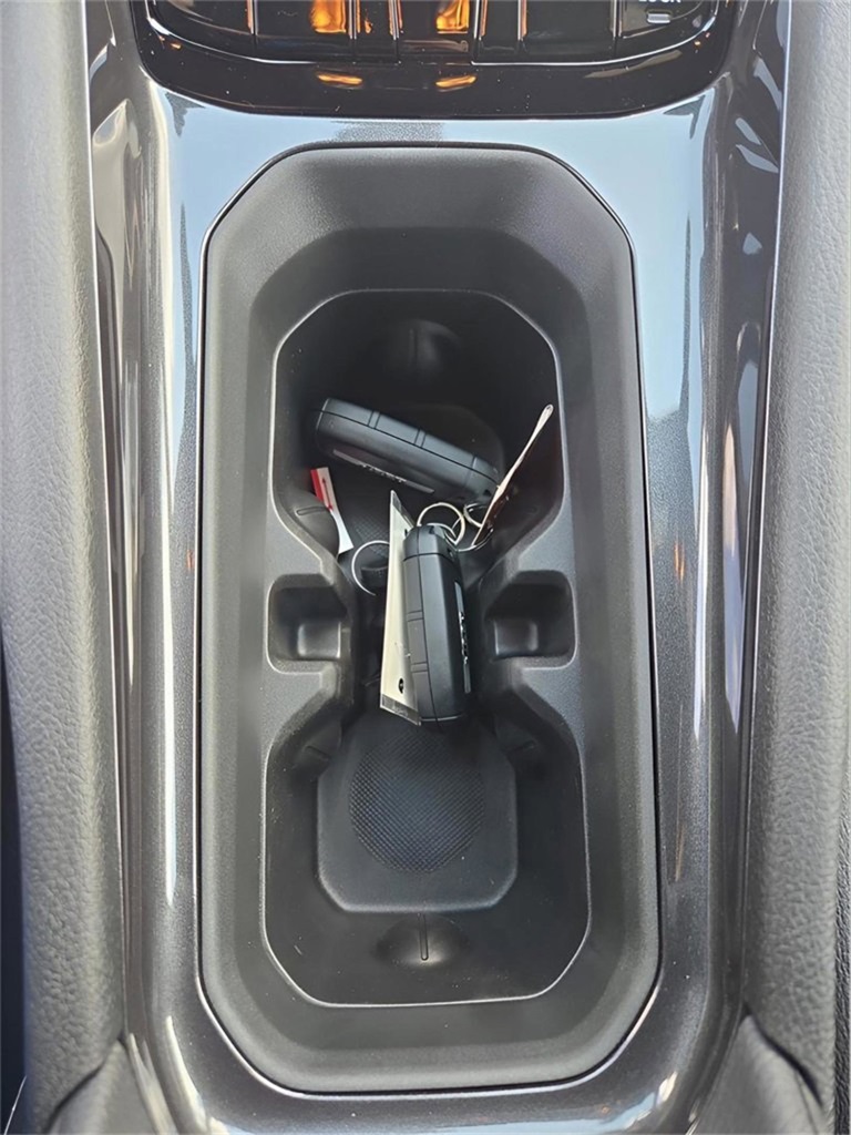 2025 Jeep Compass Latitude photo 19