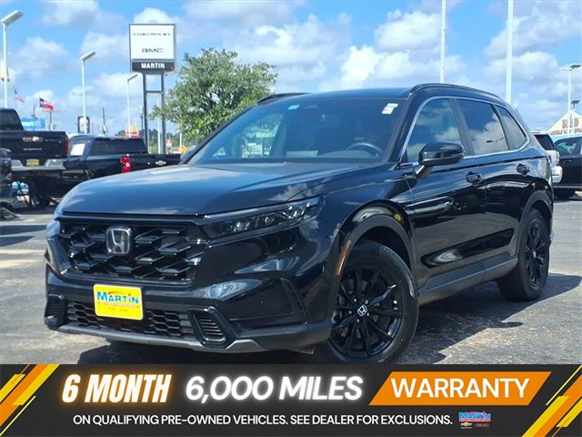 2025 Honda CR-V Sport's photo