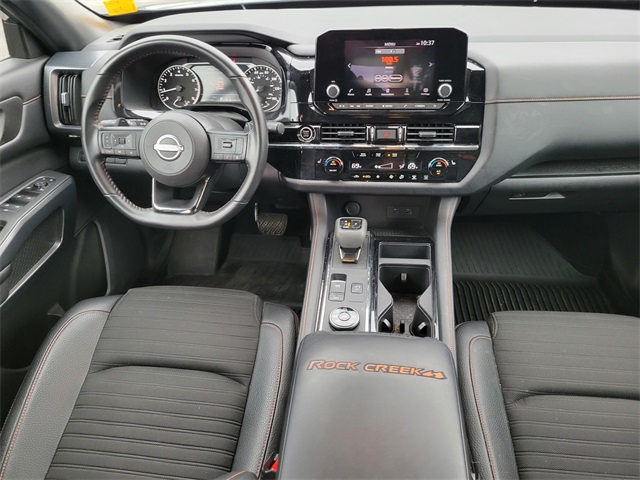 2024 Nissan Pathfinder Rock Creek photo 31