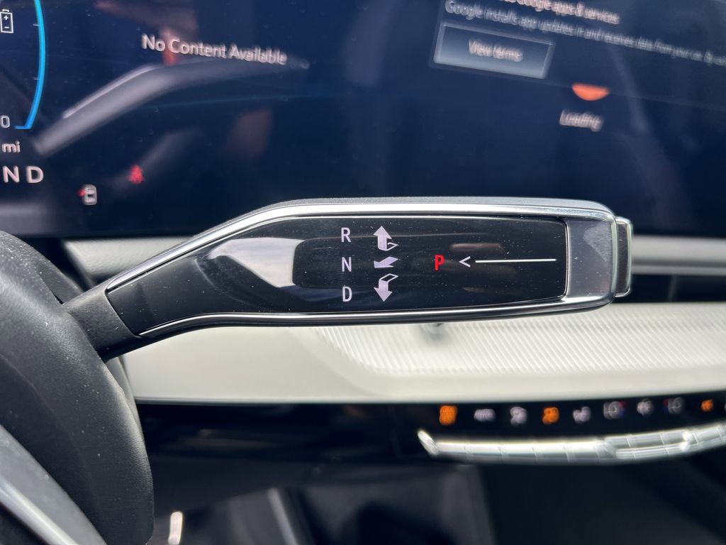 2025 Cadillac Optiq Sport photo 27