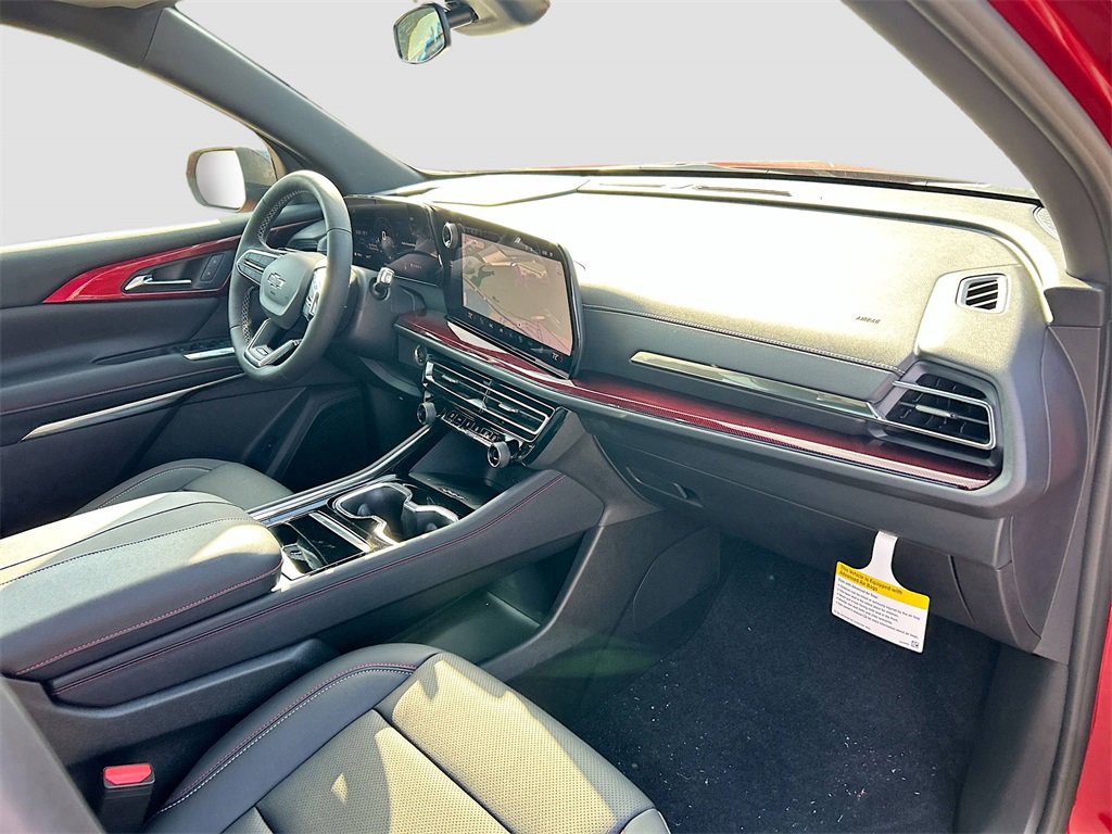 2026 Chevrolet Traverse Z71 photo 29