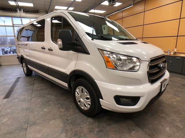 2020 Ford Transit Passenger Van XLT's photo