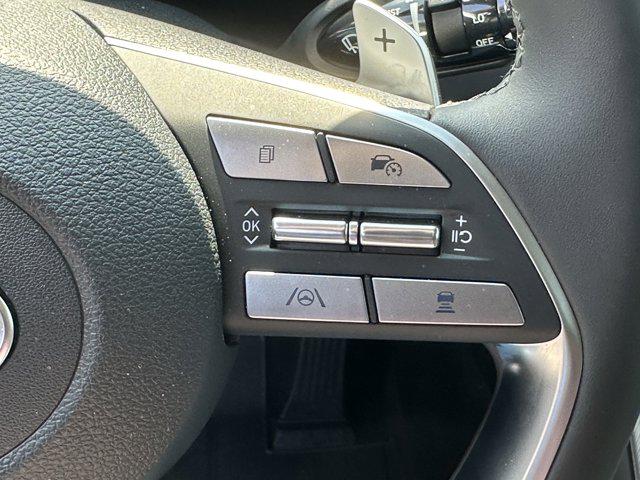2025 Hyundai Palisade SEL photo 21