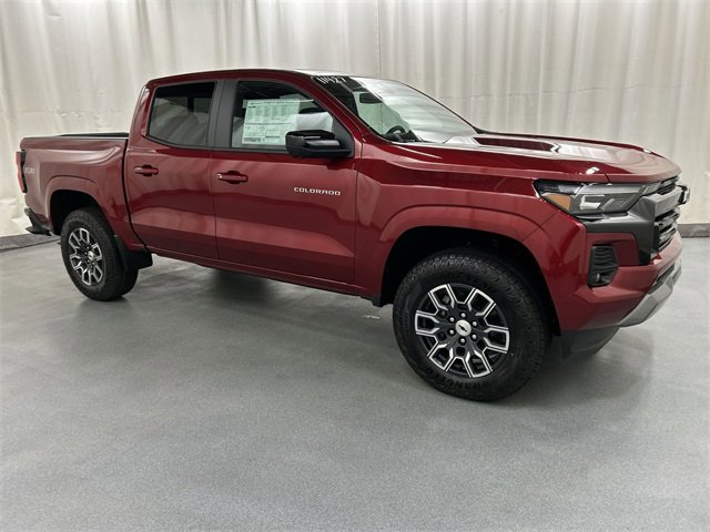 2026 Chevrolet Colorado Z71's photo