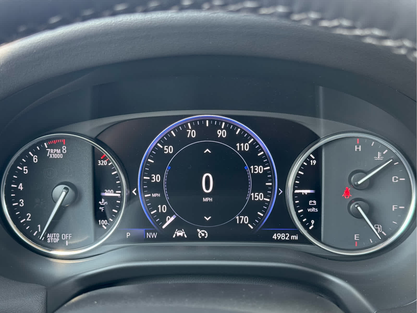 2024 Buick Enclave Premium photo 15