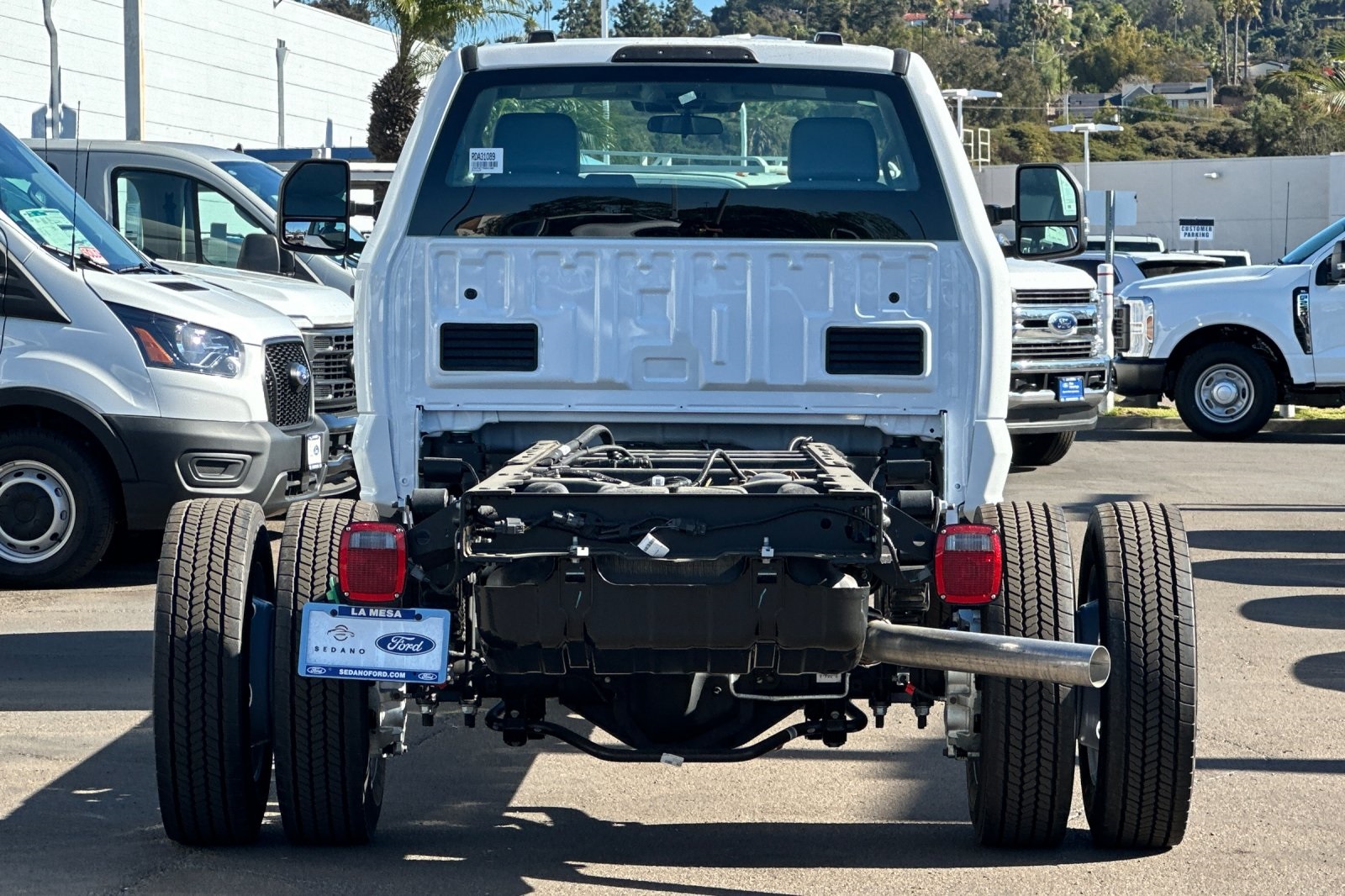 2024 Ford F-450 XL photo 4