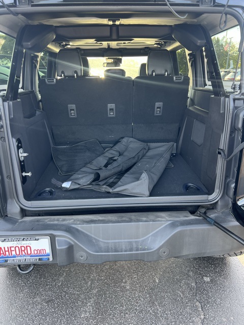 2024 Ford Bronco Wildtrak photo 13