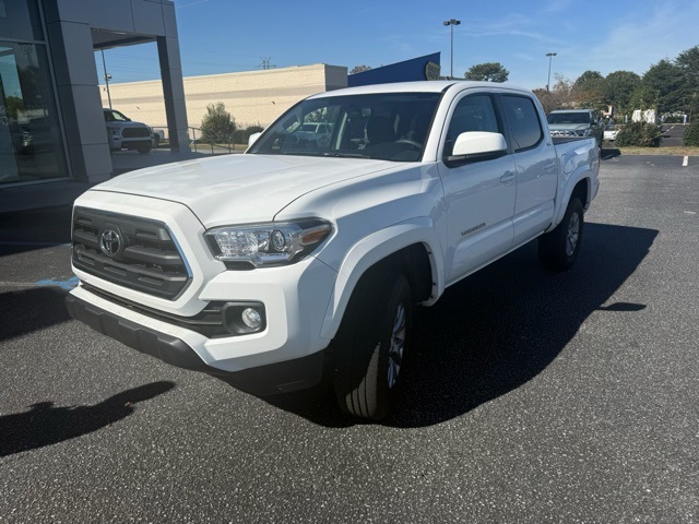 2017 Toyota Tacoma SR5