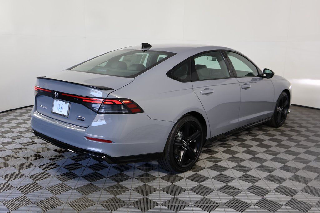 2025 Honda Accord Hybrid Sport-L photo 2