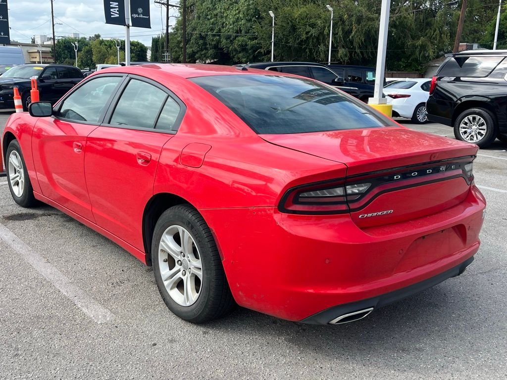 2022 Dodge Charger SXT photo 4